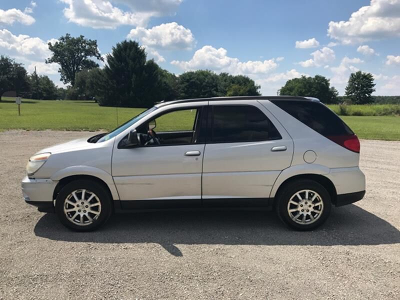 2007 BUICK Rendezvous