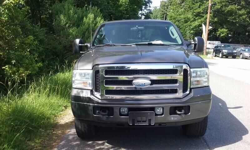 2005 FORD F-250