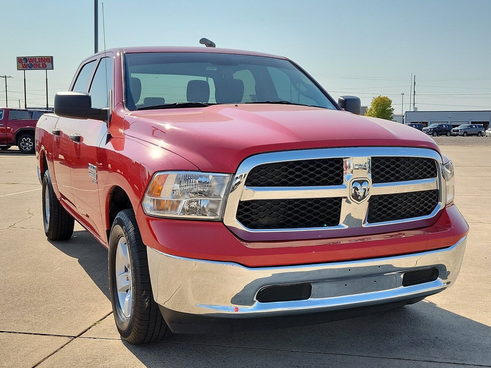 2022 RAM 1500