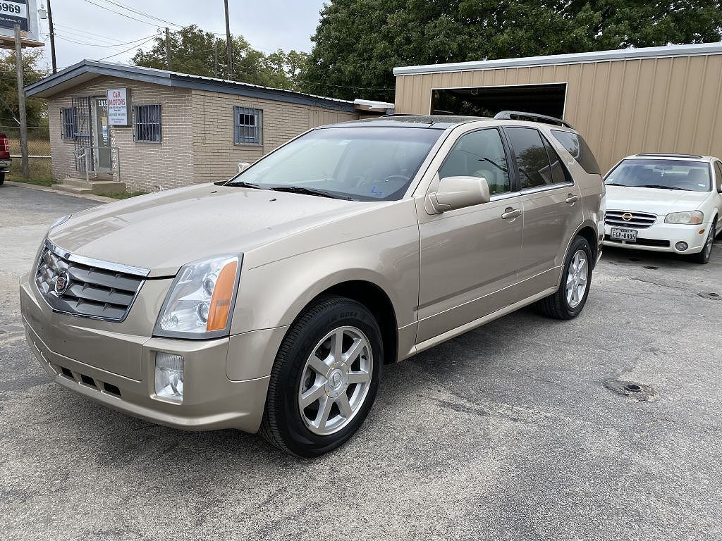 2005 CADILLAC SRX