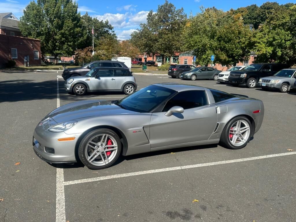 2006 CHEVROLET Corvette