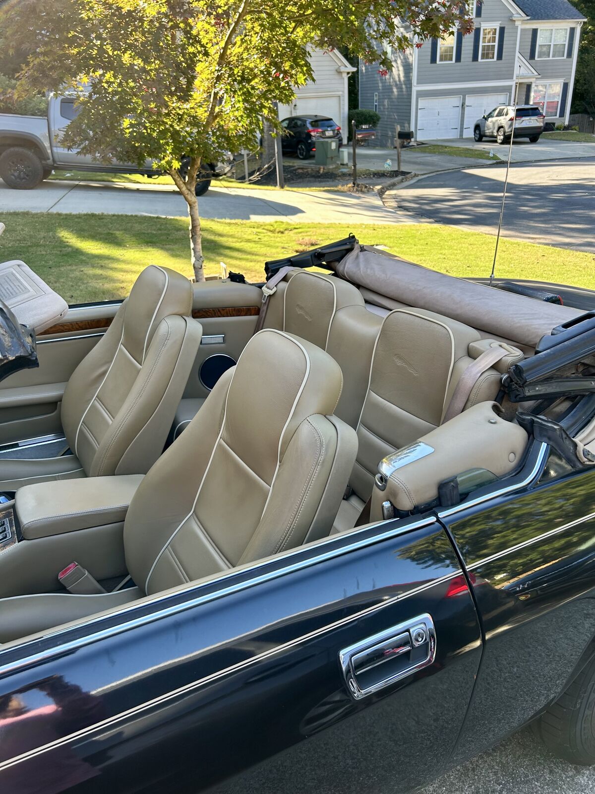 Jaguar XJS