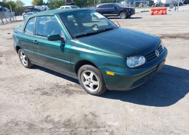 Volkswagen Cabrio