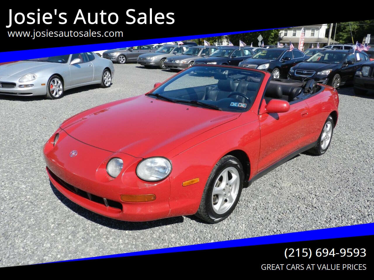 Toyota Celica