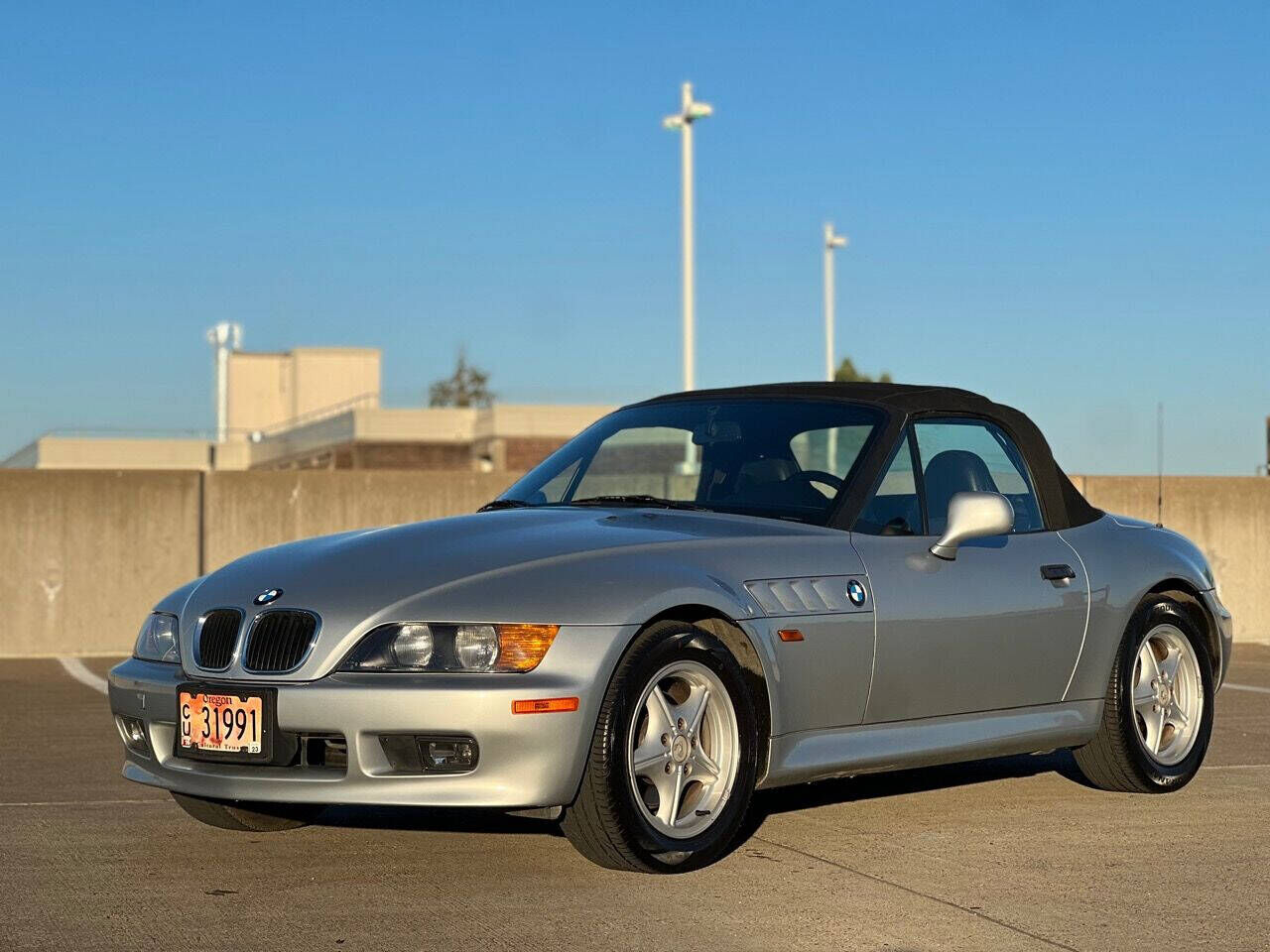 1996 BMW Z3