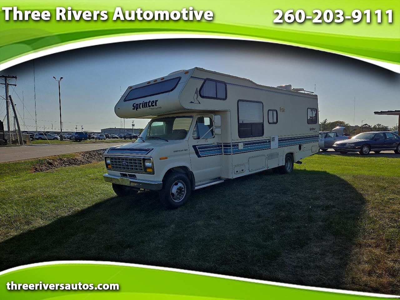 Ford E-350