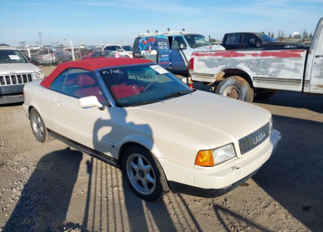 Audi Cabriolet