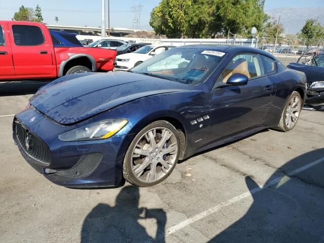 Maserati Granturismo