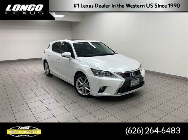 Lexus CT