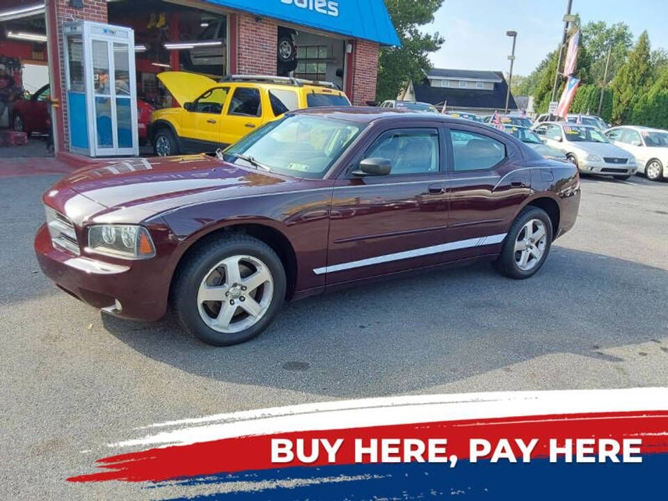 2008 DODGE Charger