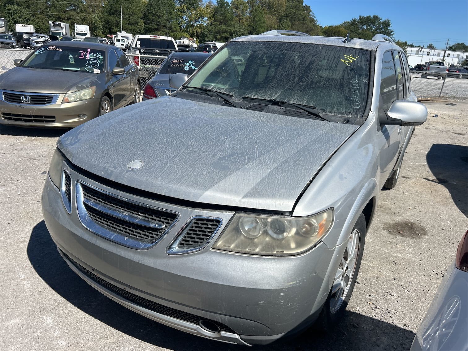 Saab 9-7X