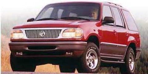 Mercury Mountaineer