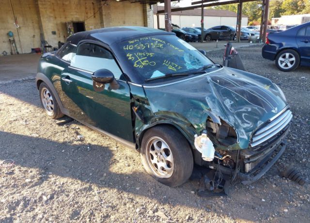 MINI Cooper Coupe