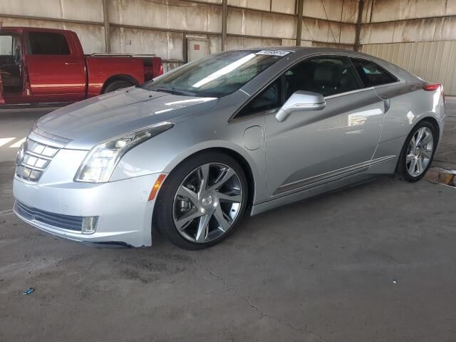 Cadillac ELR