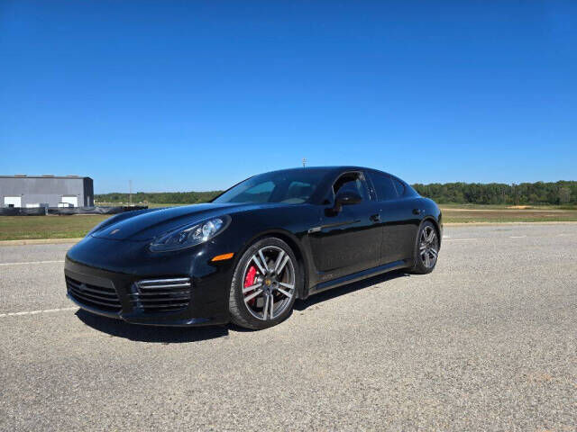 2015 PORSCHE Panamera