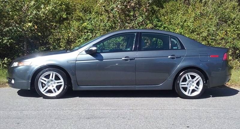 2008 ACURA TL