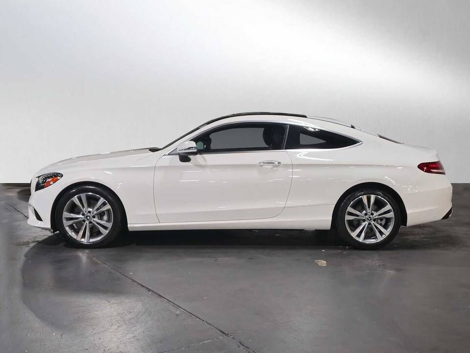 2022 Mercedes-Benz C-Class