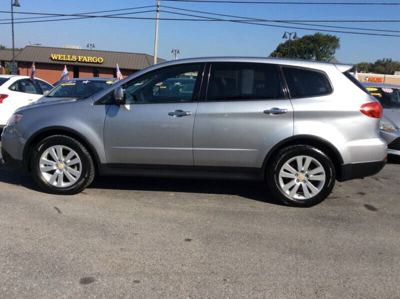 2011 SUBARU B9 Tribeca