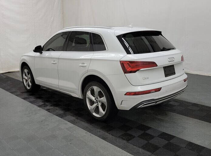 2021 Audi Q5