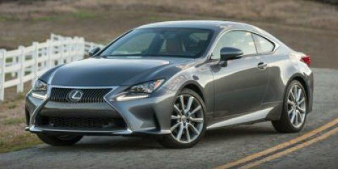 Lexus RC