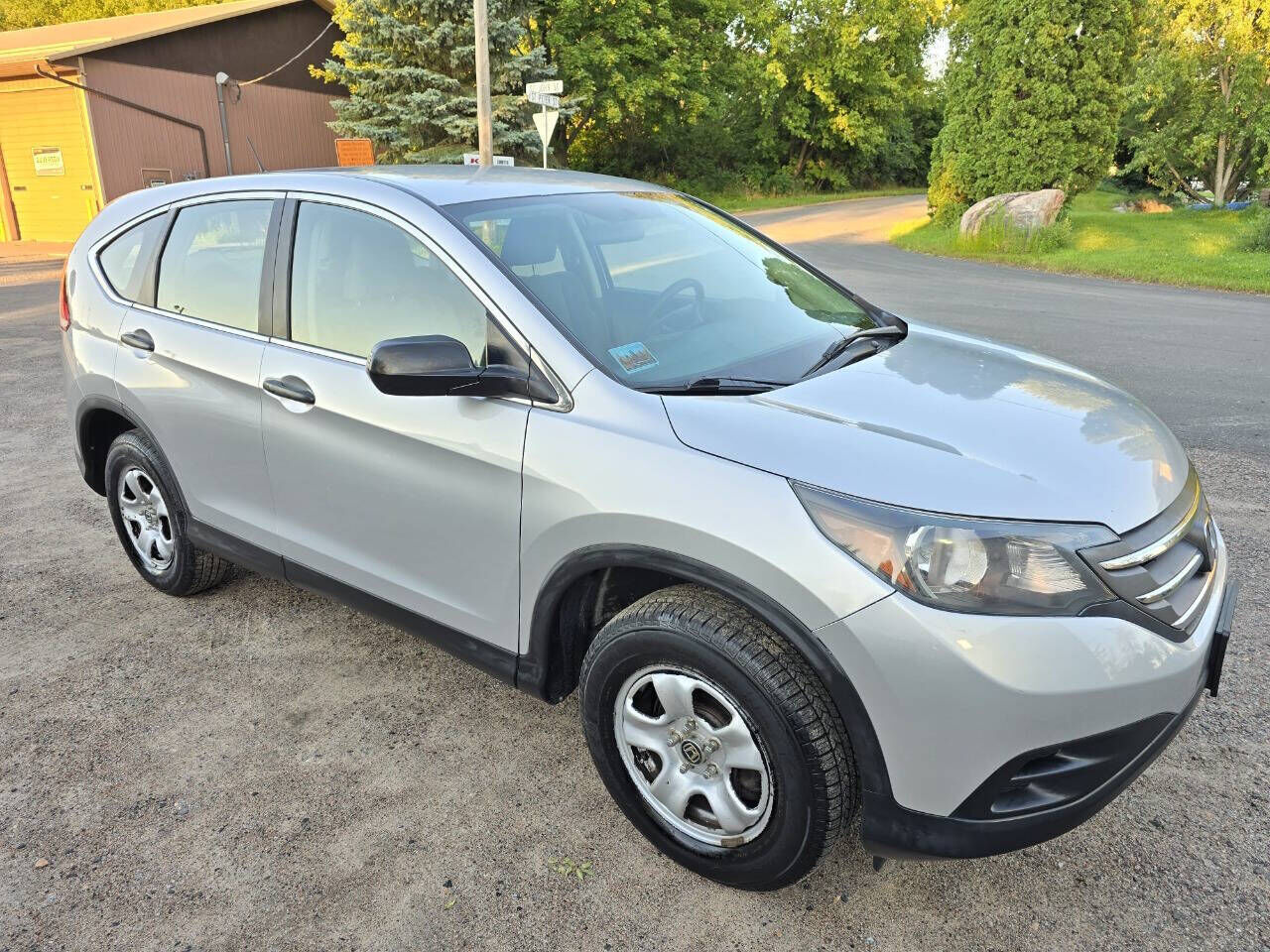 2013 HONDA CR-V