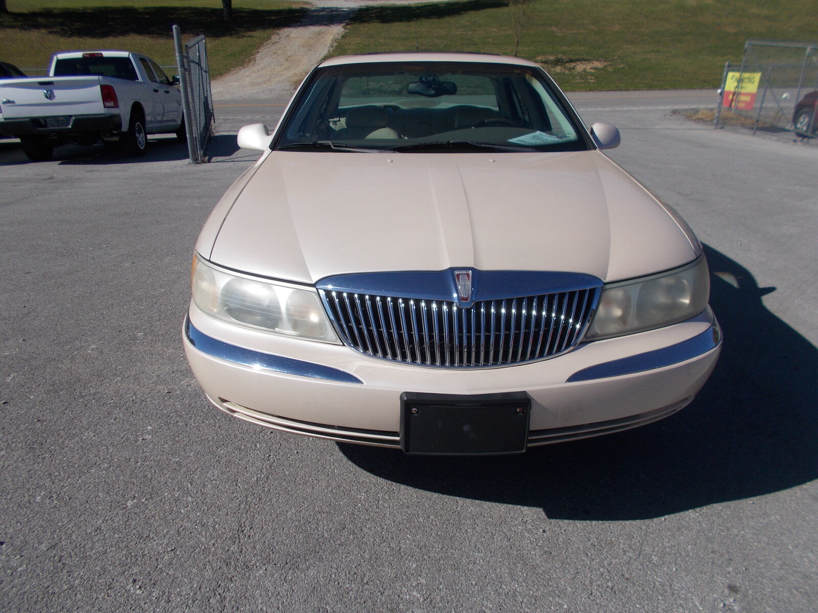 Lincoln Continental