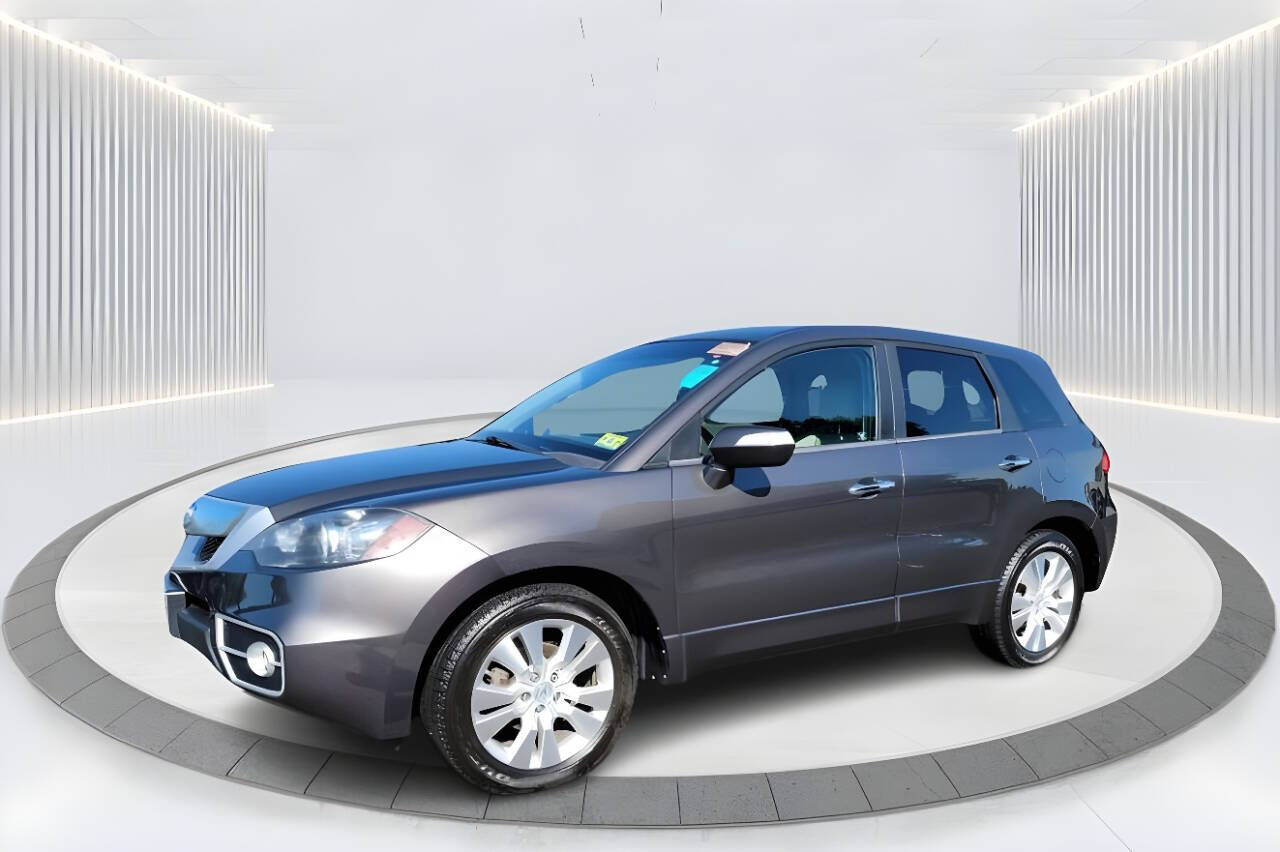 2011 ACURA RDX