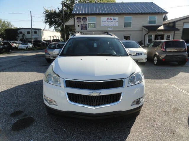2009 CHEVROLET Traverse