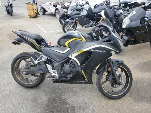 Honda CBR300