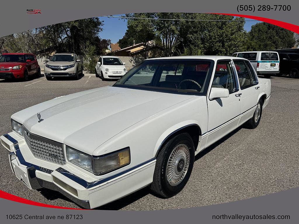 Cadillac Deville