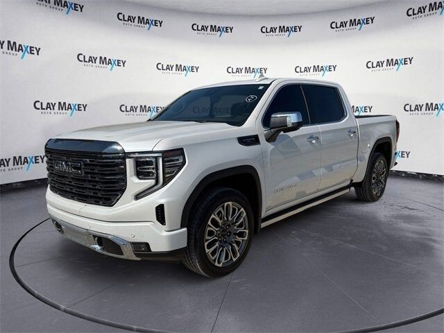 2024 GMC Sierra