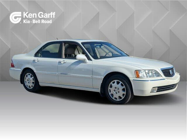 Acura RL