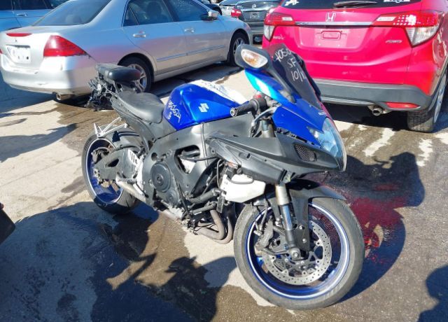 Suzuki GSX-R600