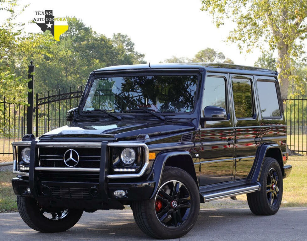 Mercedes-Benz G-Class