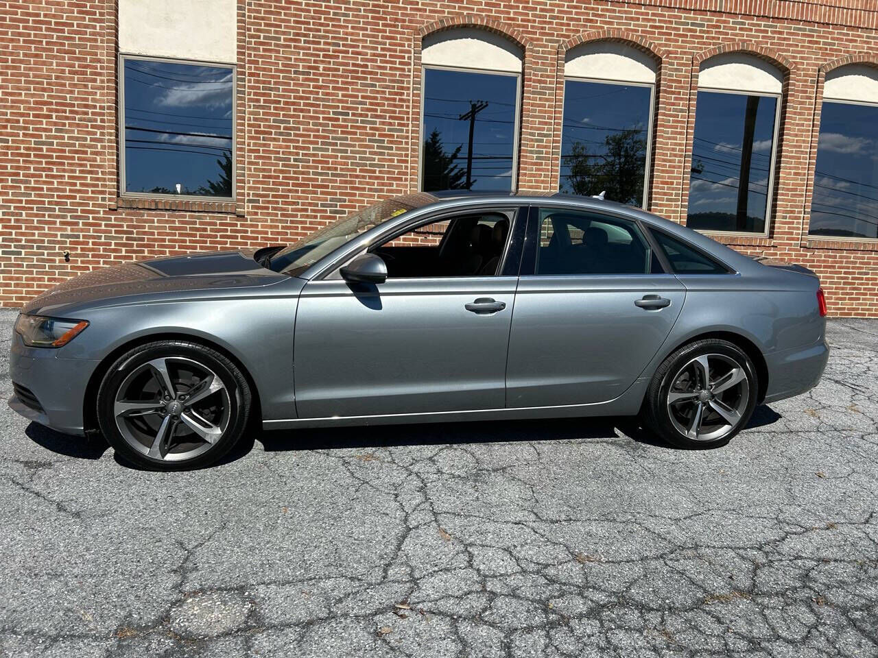 2014 AUDI A6
