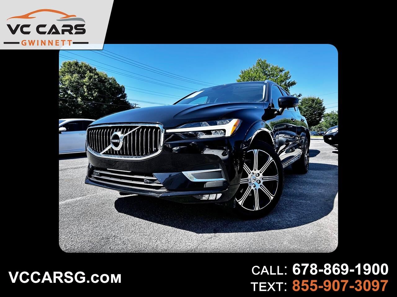 2021 VOLVO XC60