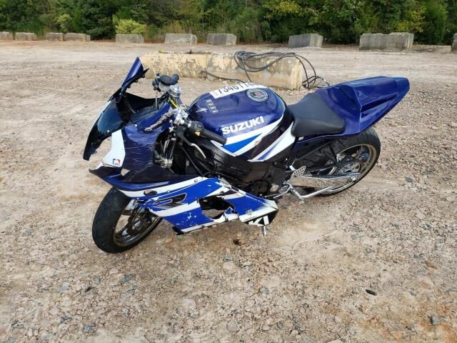 Suzuki GSX-R1000K