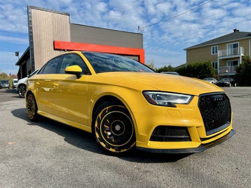 Audi S3