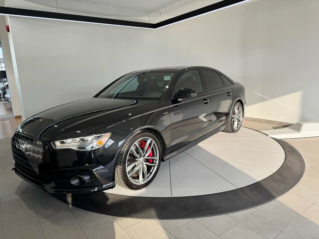 Audi S6