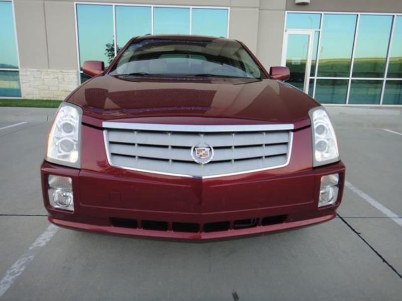 2006 CADILLAC SRX