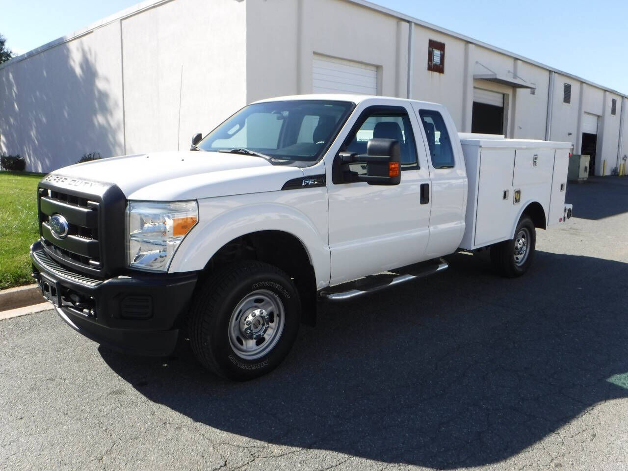 2016 FORD F-350