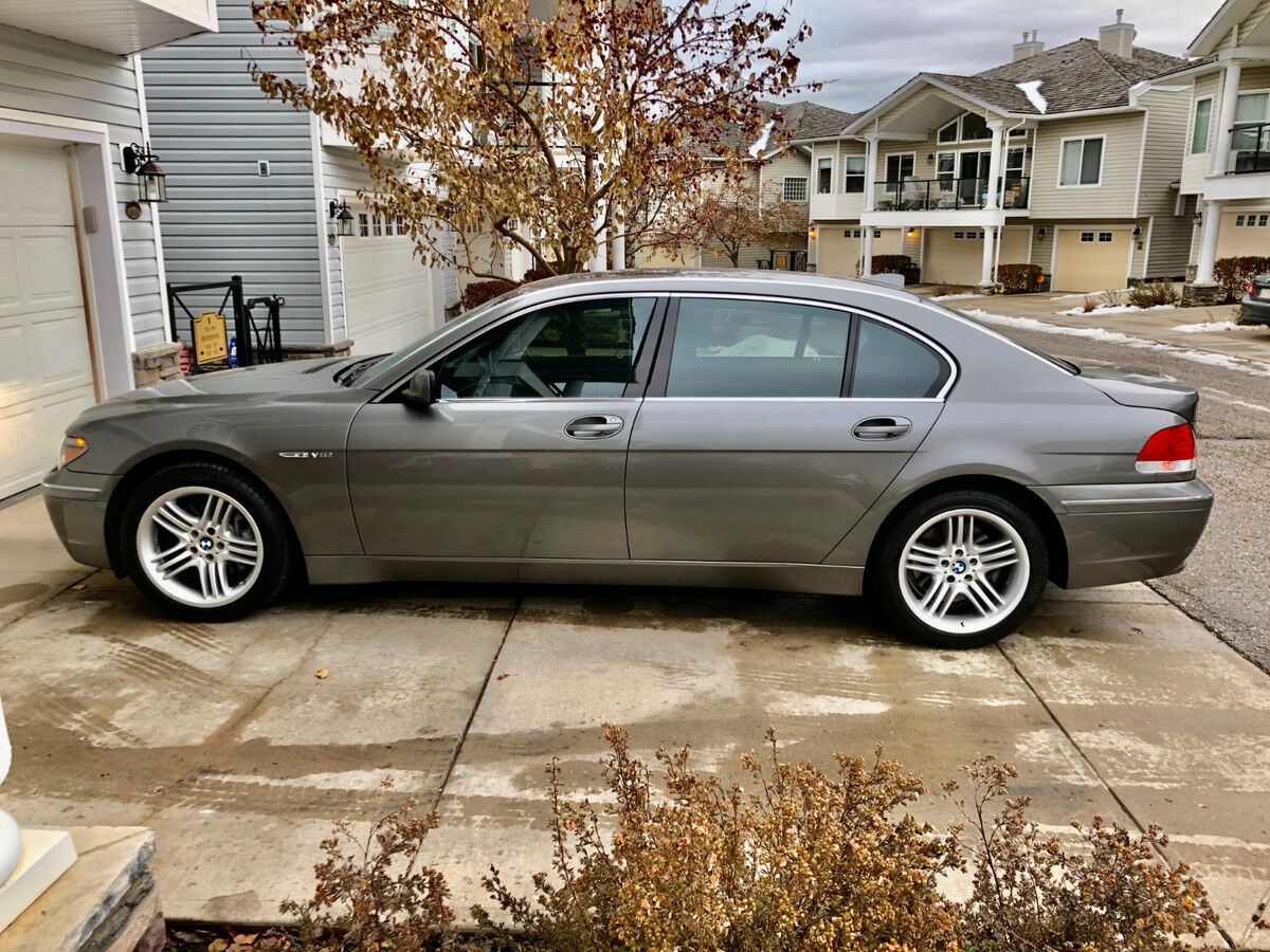 BMW 760Li