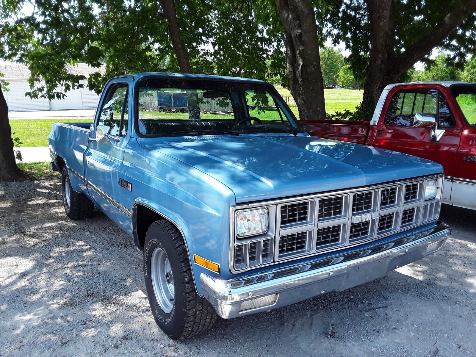 GMC