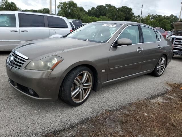 Infiniti M45