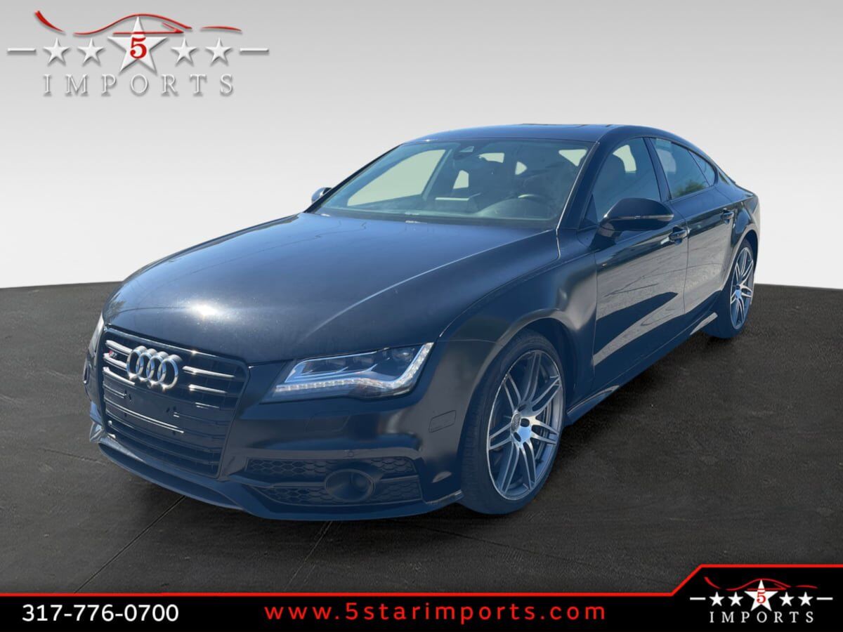 Audi S7