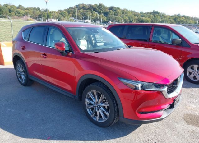 JM3KFADMXM03699112021 Mazda CX-5