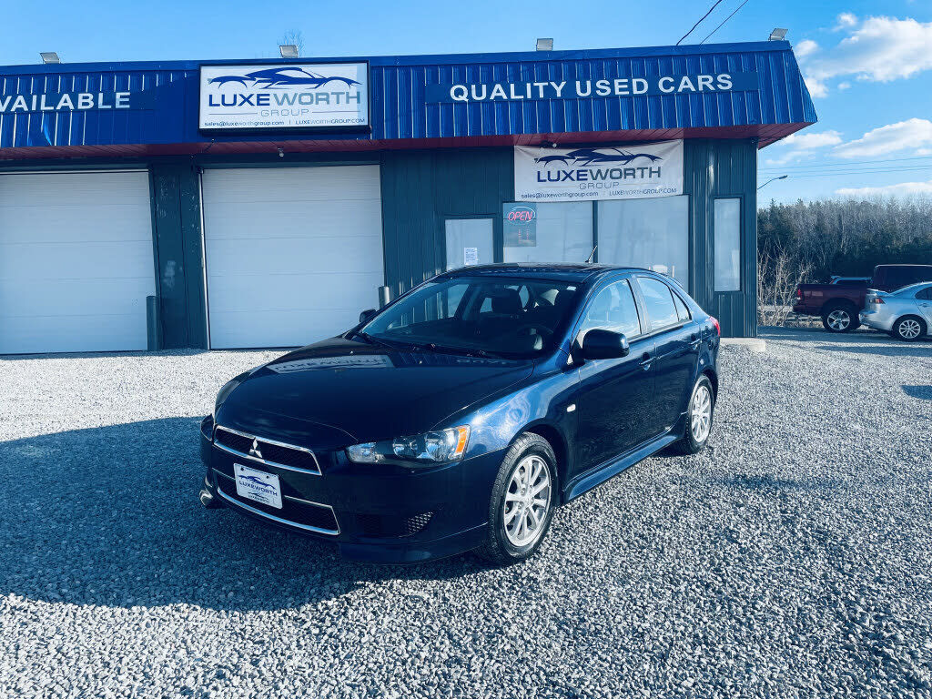 Mitsubishi Lancer SportBack