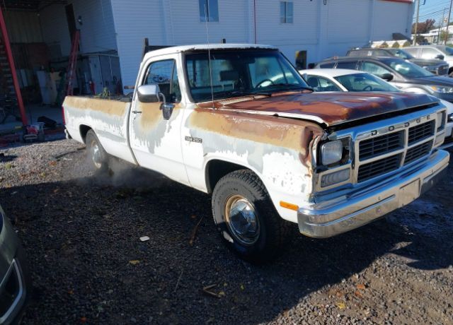 Dodge D-Series