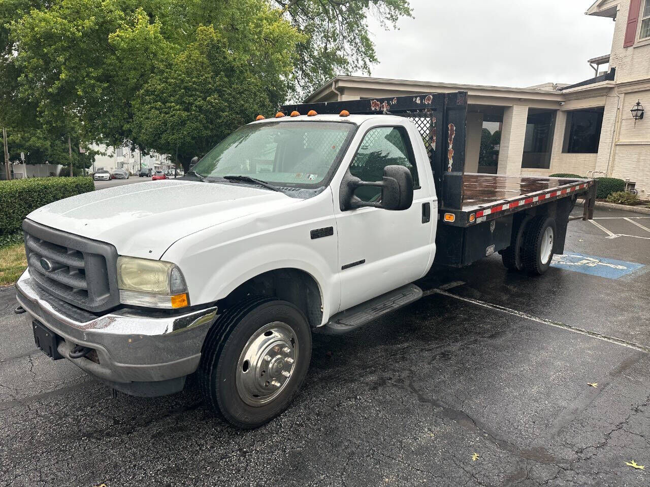 Ford F-550