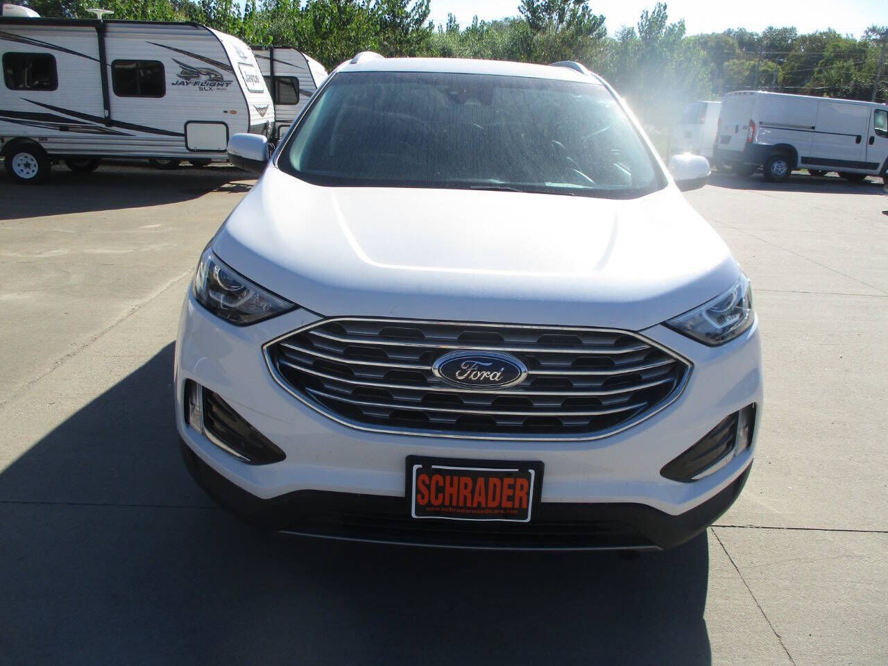 2020 FORD Edge